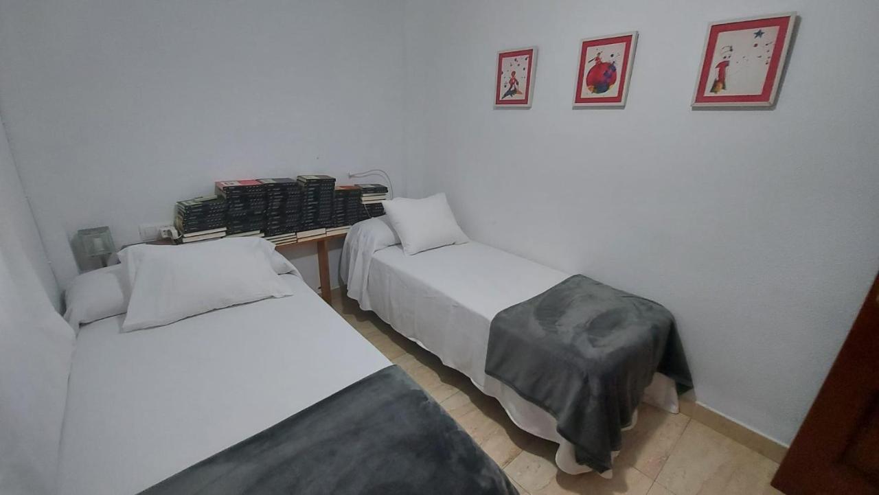 La Libreria De Viana Apartman Córdoba Kültér fotó
