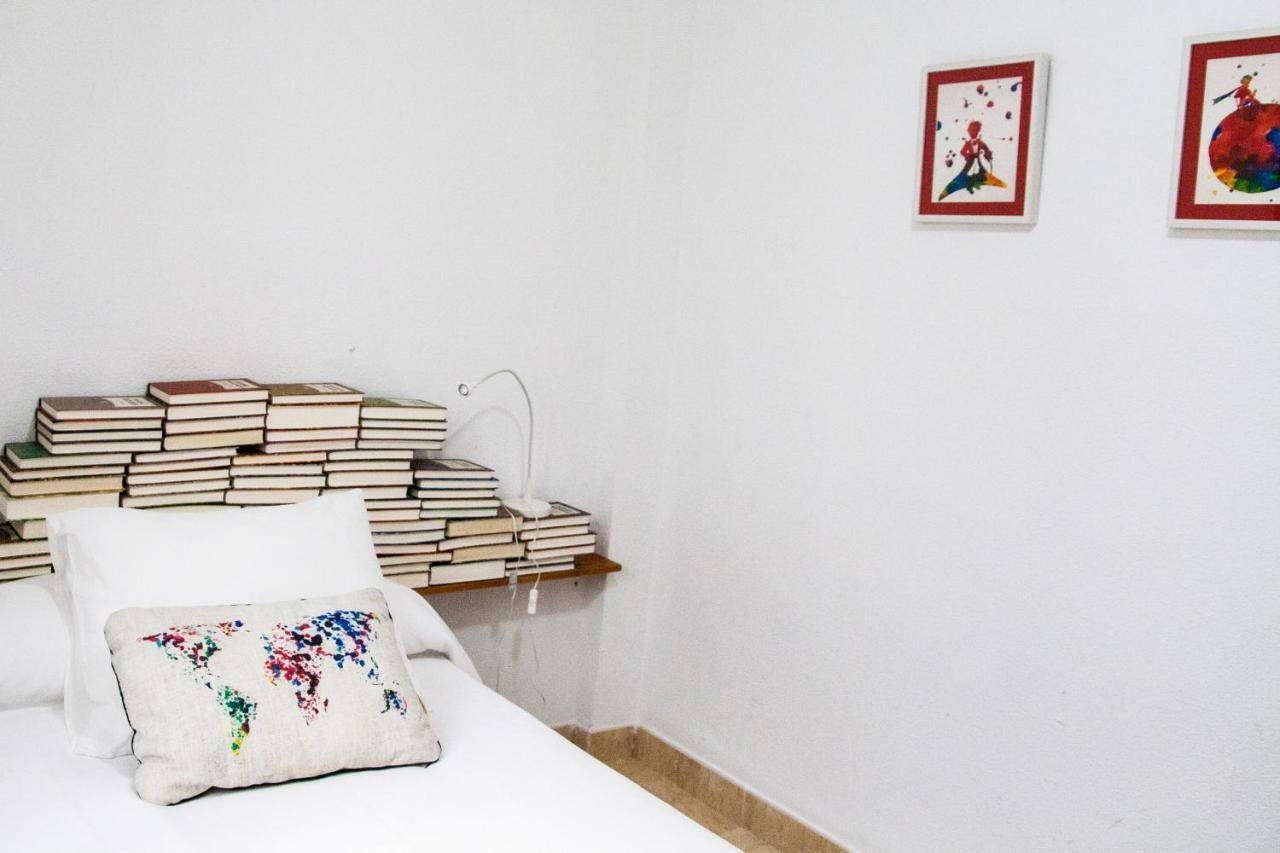 La Libreria De Viana Apartman Córdoba Kültér fotó