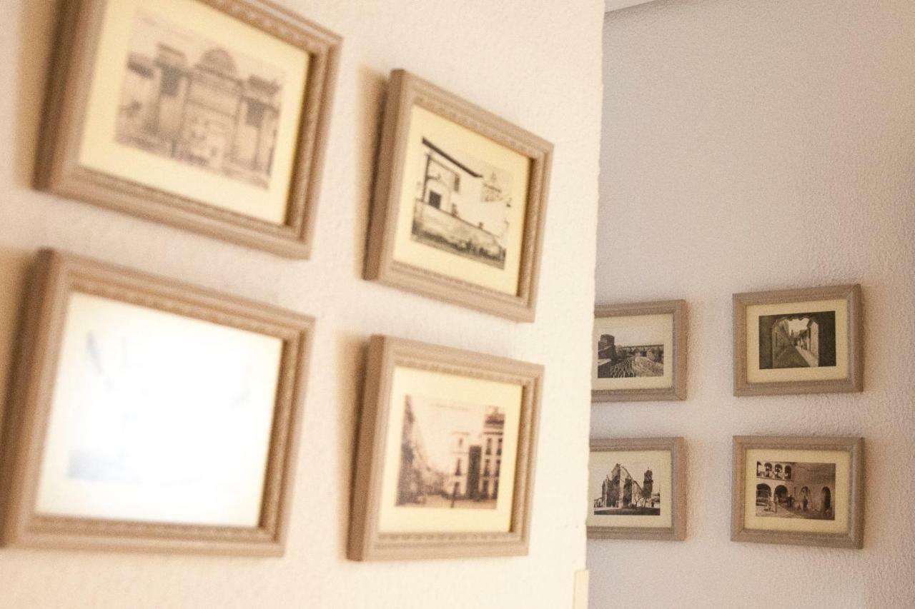 La Libreria De Viana Apartman Córdoba Kültér fotó